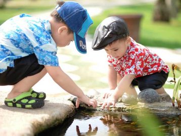 Igra - najvažniji aspekt djetinjstva